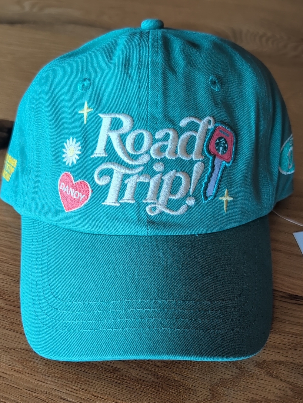 Dandy + Starbucks Road Trip Baseball Cap